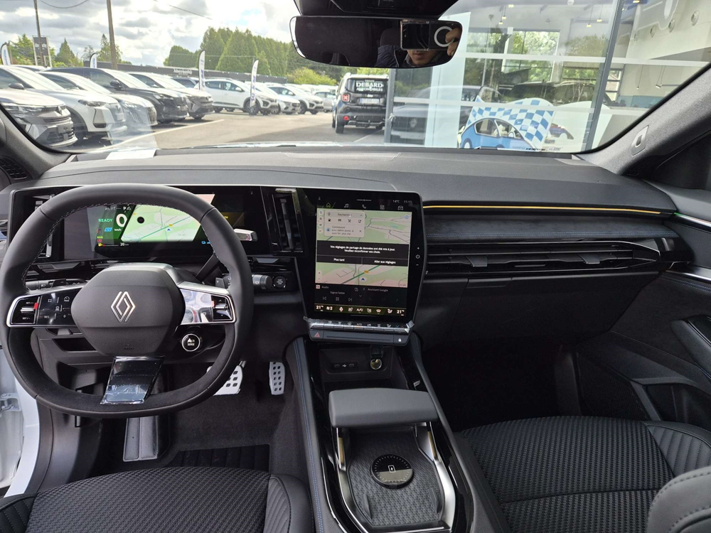 Austral 1.2 E-TECH FULL HYBRID 200CH ESPRIT ALPINE - 26 2026 occasion 87270 COUZEIX