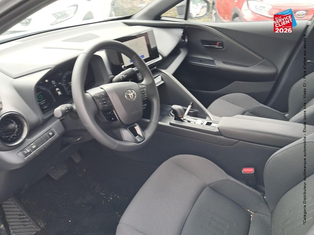 C-HR 1.8 Hybride 140ch Design MY25 2025 occasion 54400 Longwy