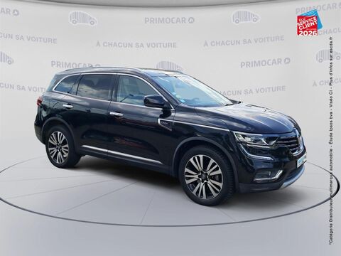 Koleos 2.0 dCi 175ch energy Initiale Paris 4x4 X-Tronic 2017 occasion 67200 Strasbourg