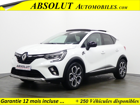 Annonce voiture Renault Captur 16488 €