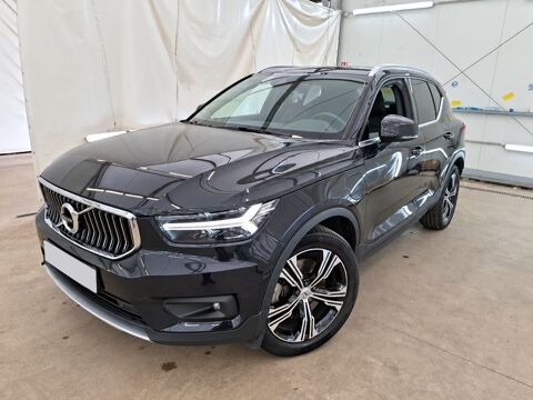 Volvo XC40 T5 TWIN ENGINE 180 + 82CH INSCRIPTION LUXE DCT 7 2020 occasion Mont&eacute;vrain 77144