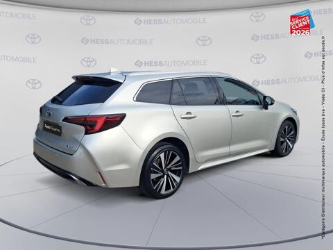 Corolla 1.8 140ch Design MY25 2025 occasion 57100 Thionville