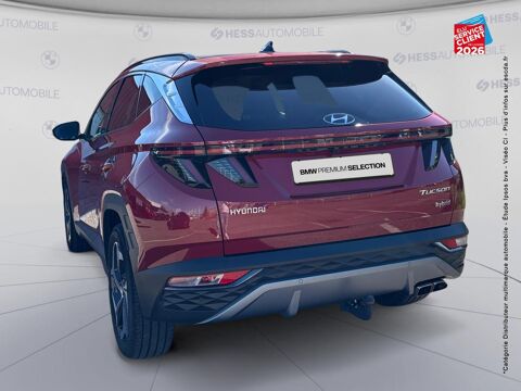 Tucson 1.6 T-GDi 230ch Hybrid Executive BVA6 2021 occasion 68390 Sausheim