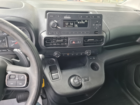 Berlingo XL 950KG BLUEHDI 130 S&S CLUB EAT8 2019 occasion 28630 Nogent-le-Phaye
