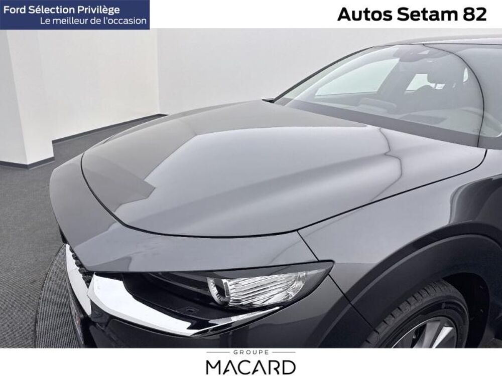 CX-30 2.0 SKYACTIV-G M-Hybrid 122ch Inspiration BVA 6cv 2020 2021 occasion 82000 MONTAUBAN