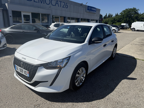 Annonce voiture Peugeot 208 11890 €