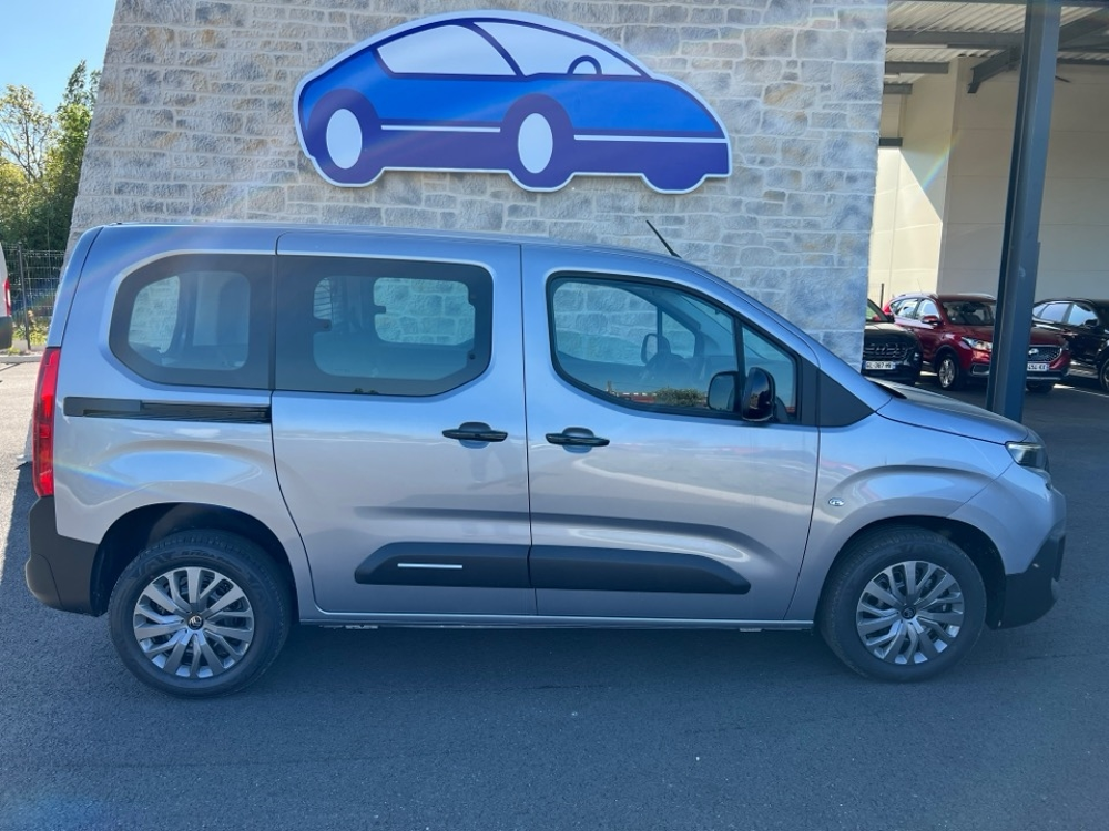 Berlingo M 1.5 BLUEHDI 100CH S&S PLUS 5 PLACES (N1) 2026 occasion 81000 Albi
