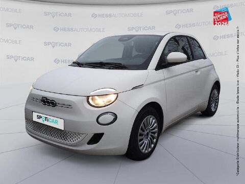 Fiat 500 e 95ch Action 2022 occasion Illzach 68110