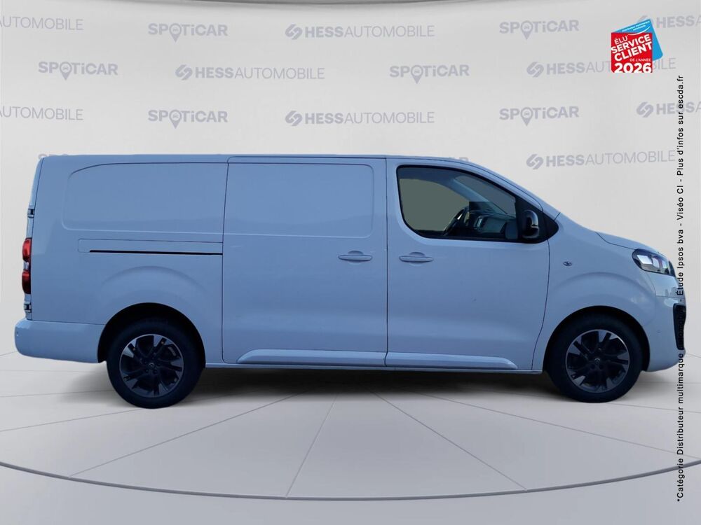 Vivaro L3 Augment&eacute; 2.0 D 145ch Pack Business 2021 occasion 54520 Laxou
