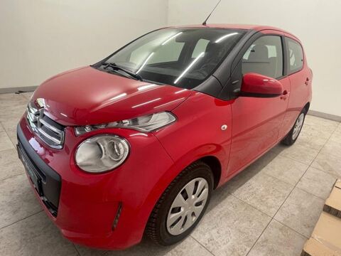 Citro&euml;n C1 VTi 72 S&S Feel 5p E6.d 2022 occasion Montgeron 91230