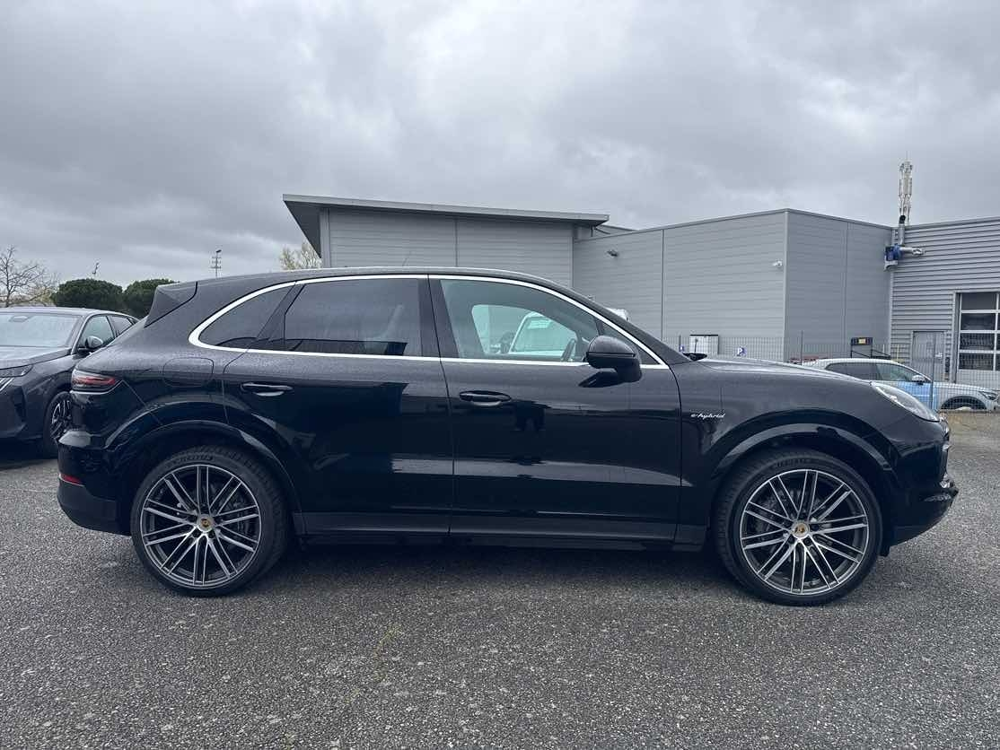 Cayenne (9YA) 3.0 V6 462CH E-HYBRID 2020 occasion 31670 Lab&egrave;ge