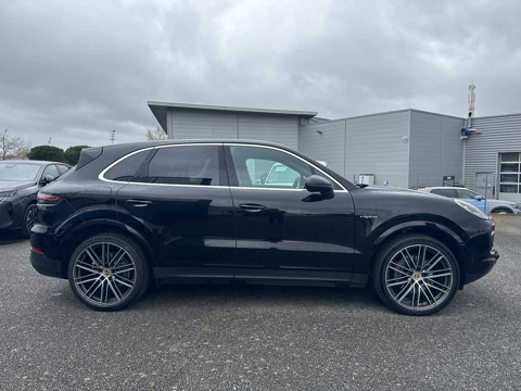 Cayenne (9YA) 3.0 V6 462CH E-HYBRID 2020 occasion 31670 Lab&egrave;ge