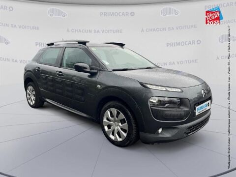 C4 cactus BlueHDi 100 Feel Edition S&S ETG6 2017 occasion 08000 Charleville-M&eacute;zi&egrave;res