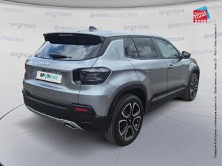 Avenger 1.2 Turbo T3 110ch e-Hybrid Summit BVR6 2026 occasion 68000 Colmar