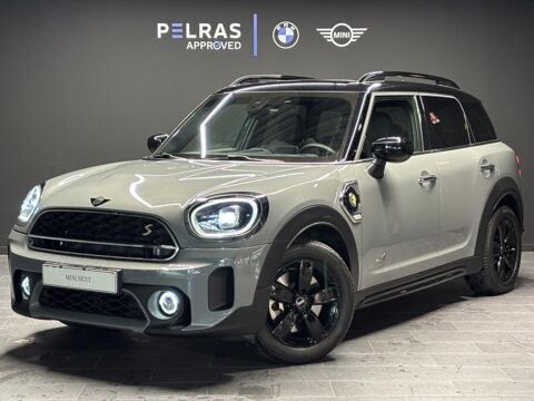 Mini Cooper D Cooper SE 125ch + 95ch Edition Premium ALL4 BVA6 2022 occasion TOULOUSE 31100