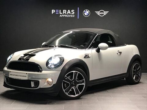 MINI ROADSTER Cooper S 184ch Pack Red Hot Chili 2013 occasion 31100 TOULOUSE