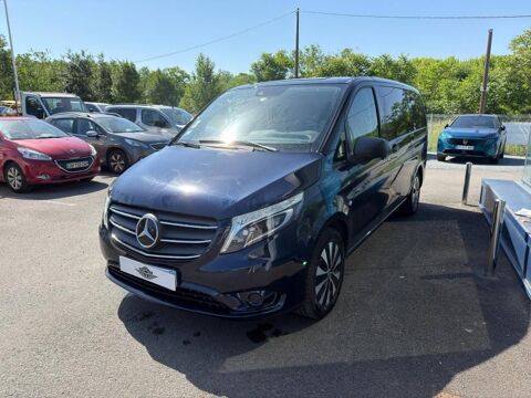 Vito 116 CDI Mixto Long Select Propulsion 9G-Tronic 2021 occasion 33320 Eysines