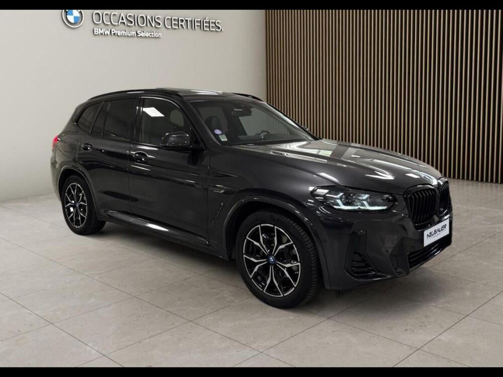 X3 xDrive30e 292ch M Sport 2022 occasion 92100 Boulogne-Billancourt