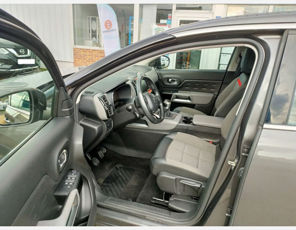 C5 aircross BLUEHDI 130CH S&S BUSINESS 2019 occasion 50720 Barenton