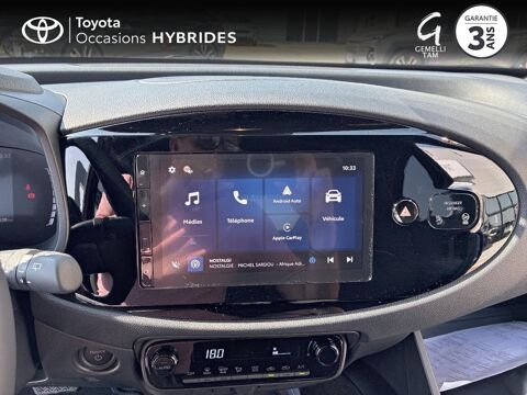 Aygo 116h Graphic 2026 occasion 26200 Mont&eacute;limar