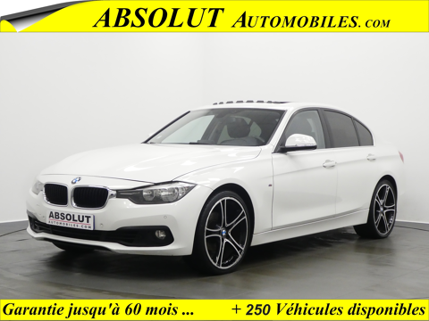 Annonce voiture BMW S�rie 3 15888 �