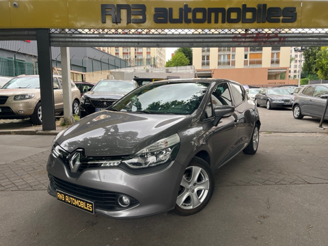 Renault clio iv 0.9 TCE 90CH INTENS ECO²