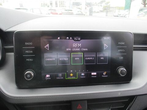 Kamiq 1.0 TSI Evo 110ch Ambition DSG7 2023 occasion 24430 Marsac-sur-l'Isle