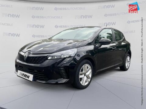 Renault Clio 1.0 Eco-G 100ch Evolution - 24 2024 occasion Saint-Louis 68300