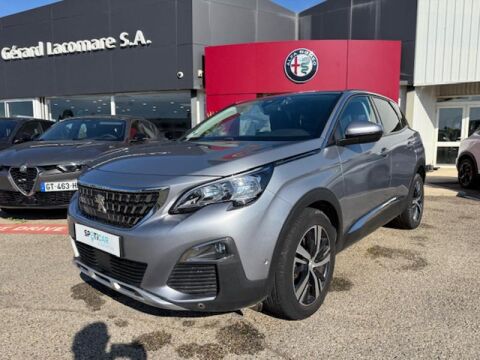 3008 1.2 PureTech 130ch S&S Allure 2020 occasion 13200 Arles