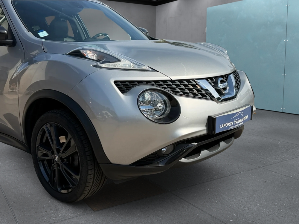 Juke 1.2 DIG-T 115CH N-CONNECTA 2018 2018 occasion 88200 Saint-Nabord