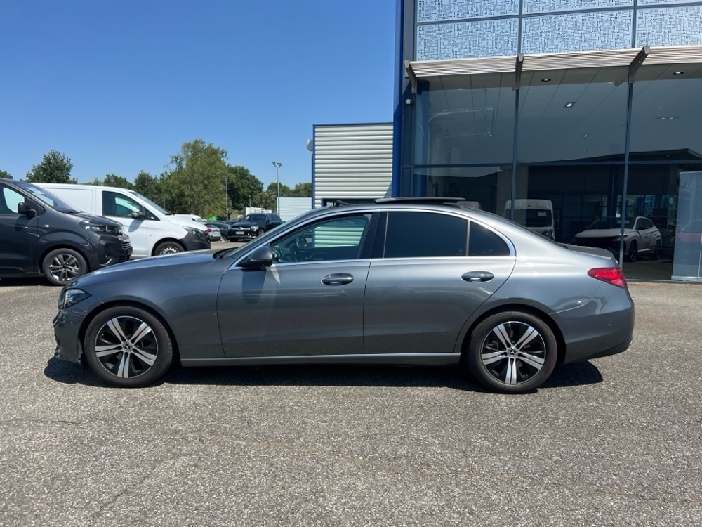 Classe C 220 D 200CH AVANTGARDE LINE 2022 occasion 31670 Lab&egrave;ge