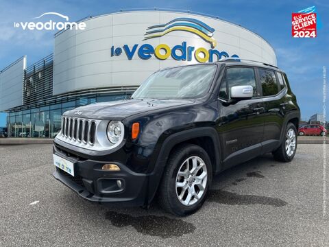 Annonce voiture Jeep Renegade 15000 