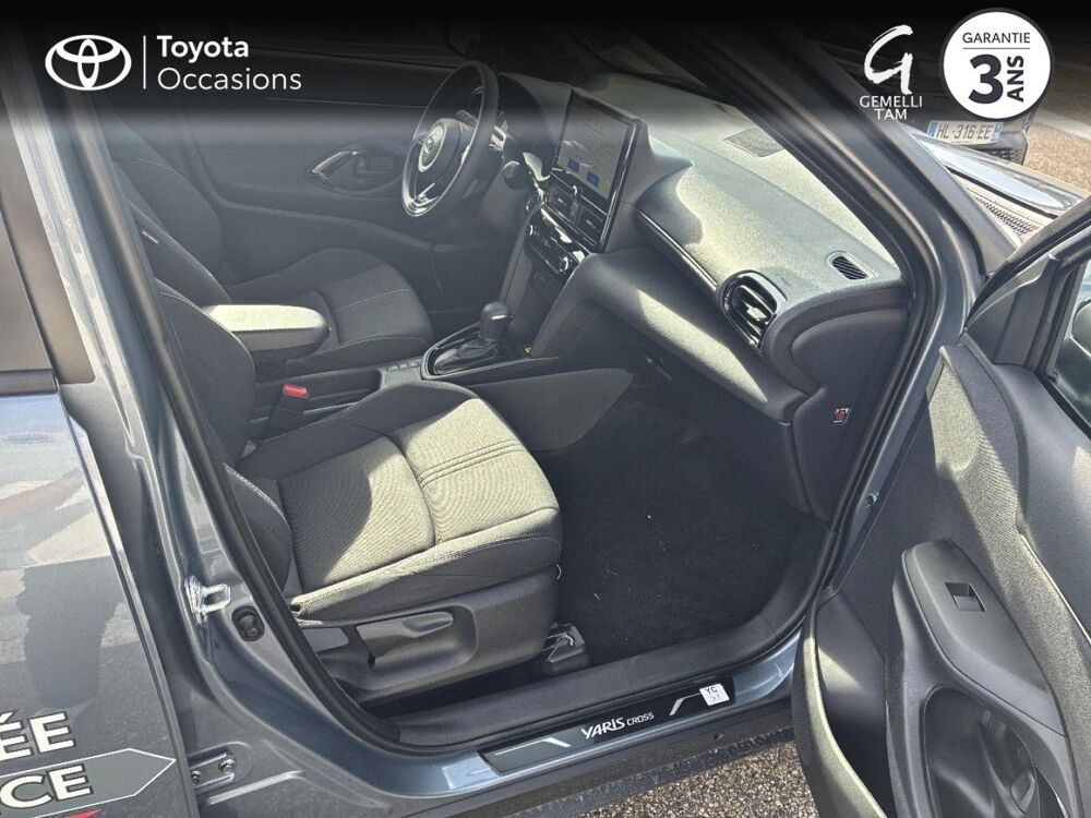 Yaris Cross 130h Design MC26 2026 occasion 26200 Mont&eacute;limar