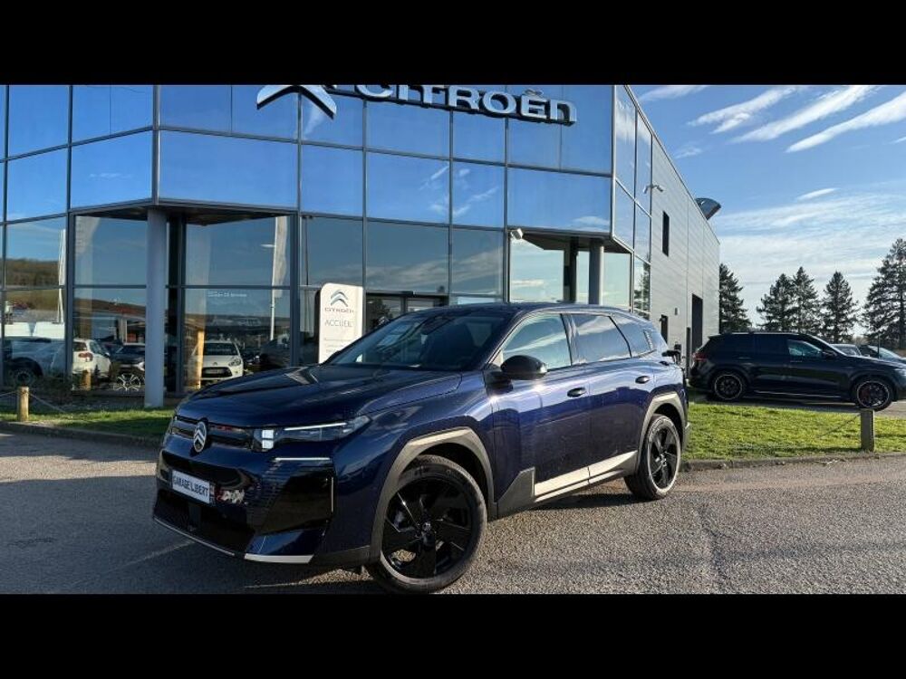 C5 aircross 1.2 Hybride 145ch MAX boite automatique 2025 occasion 27930 Normanville