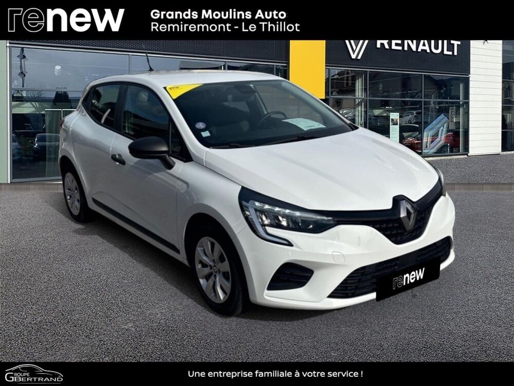 Clio 1.0 SCe 65ch Air - 21 2021 occasion 88160 Le Thillot
