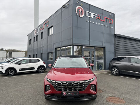 Hyundai Tucson 1.6 T-GDI 265CH PHEV EXECUTIVE BVA6 HTRAC 2022 occasion Saint-Ouen-l'Aum&ocirc;ne 95310