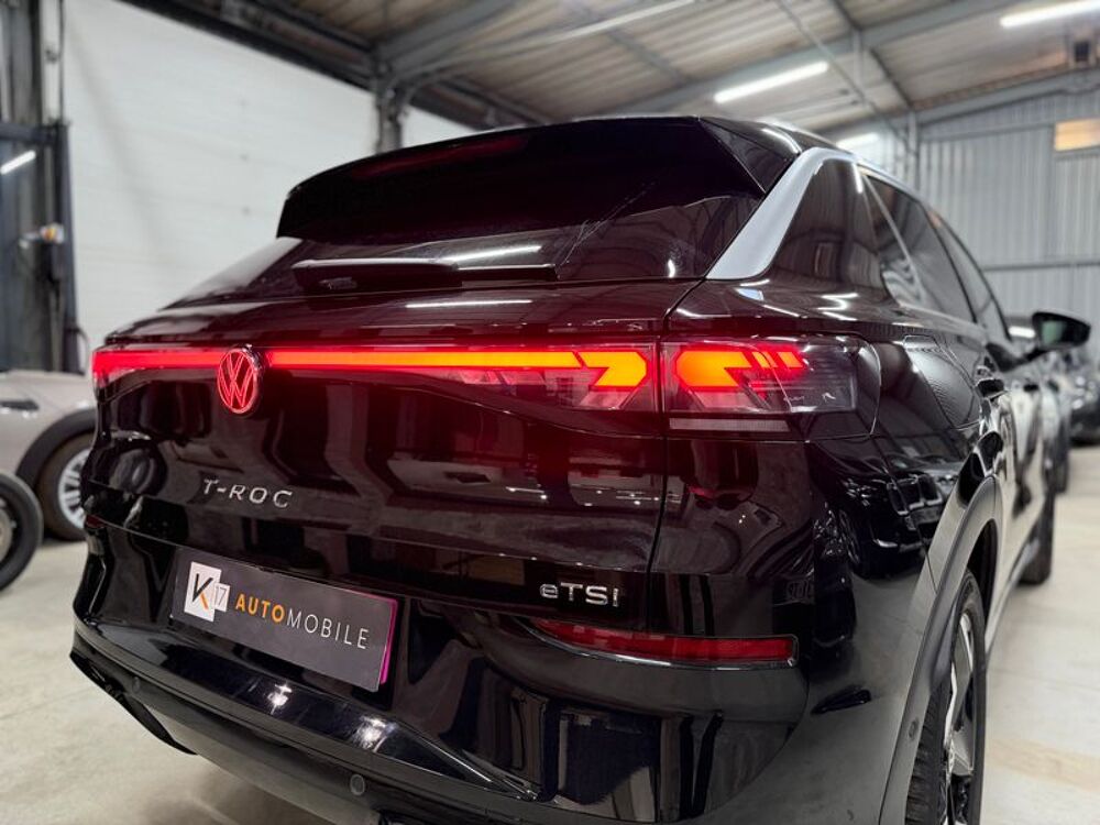 T-ROC [ NEW ] R-Line 1.5 TSI 150CH DSG7 [ IQ.Light Matrix - ACC - 2025 occasion 13400 Aubagne