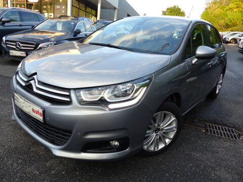 Citroën C4 PURETECH 110CH FEEL 2016 occasion Montévrain 77144