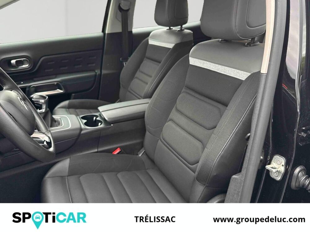 C5 aircross PureTech 130ch S&S Feel 2023 occasion 24750 Tr&eacute;lissac