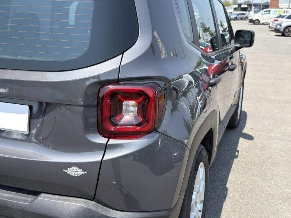 Renegade 1.5 Turbo T4 130ch MHEV Altitude BVR7 2024 occasion 33320 Eysines