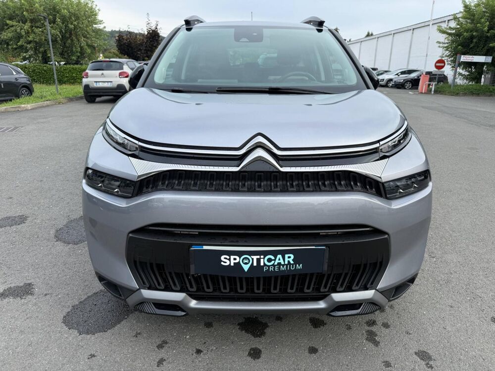 C3 Aircross BlueHDi 110ch S&S Feel Pack 2023 occasion 24750 Tr&eacute;lissac