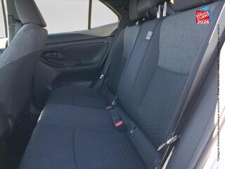 Yaris Cross 130h Design MC24 2025 occasion 25000 Besan&ccedil;on