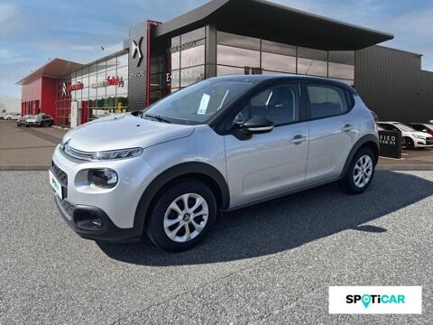 Annonce voiture Citron C3 9900 