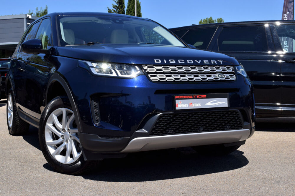 Discovery 2.0 D 150CH AWD BVA 2020 occasion 34740 Vendargues