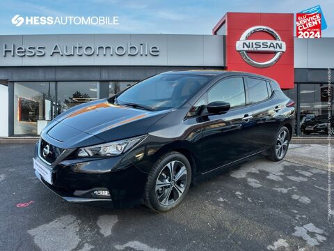 Nissan Leaf 150ch 40kWh Tekna 21 2021 occasion Thionville 57100