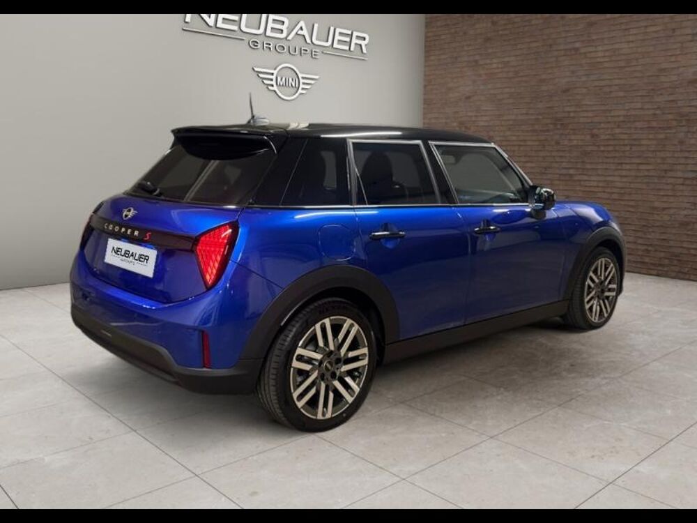 Cooper S 204ch Classic DKG7 2026 occasion 92100 Boulogne-Billancourt
