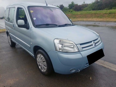 Berlingo 1.6I 16V MULTISPACE 2007 occasion 38150 Salaise-sur-Sanne