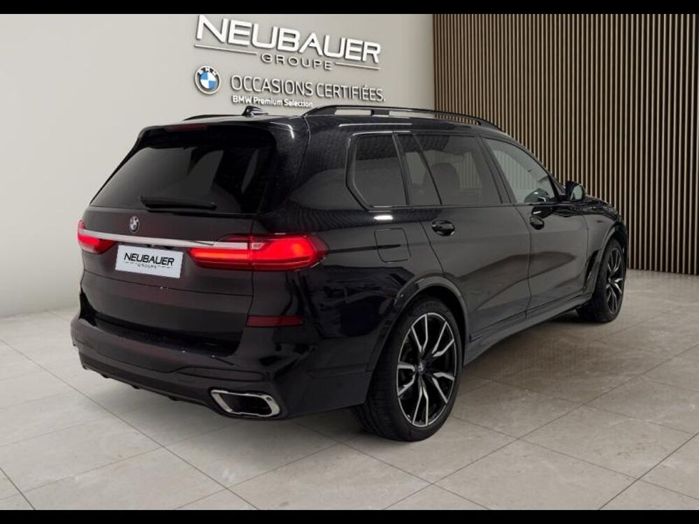 X7 40iA xDrive 340ch M Sport 2019 occasion 78240 Chambourcy