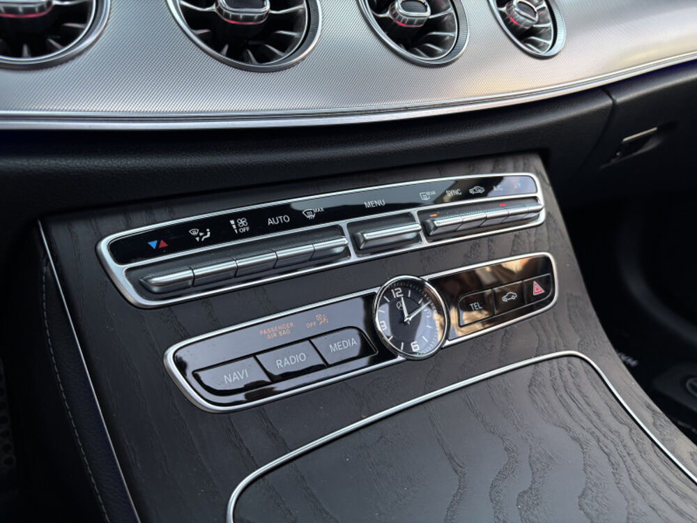 Classe E 220 D 194 CH AMG LINE 9G-TRONIC 2019 occasion 31770 Colomiers