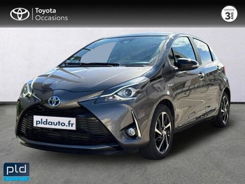 Toyota Yaris 100h Collection 5p RC19 2019 occasion Salon-de-Provence 13300